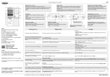 Whirlpool ART 489 Program Chart