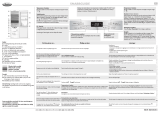 Whirlpool ART 113/A+ Program Chart