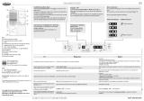 Whirlpool ART 766/NFV Program Chart