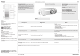 Whirlpool ART 375/A+ Program Chart