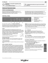 Whirlpool ART 459/A+/NF/1 Daily Reference Guide