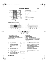 Bauknecht GKEA 215 OPTIMA+ Program Chart