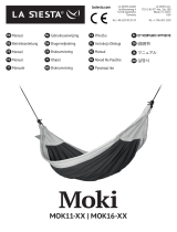 LA SIESTA Moki MOK11 Series Användarmanual