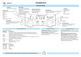 Whirlpool AMW 518 NB Program Chart