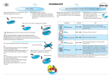 Whirlpool AMW 548 IX Program Chart