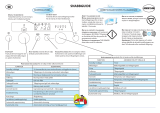 Whirlpool AMW 548 IX Program Chart