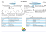 Whirlpool AMW 568 IX Program Chart