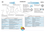 Whirlpool AMW 526 BL Program Chart