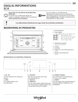 Whirlpool W11 ME150 Daily Reference Guide