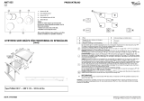 Whirlpool AKT 836/LX Program Chart