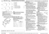 Whirlpool AKM 607/IX/02 Program Chart