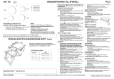 Whirlpool AKT 108/NE Program Chart