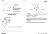 Whirlpool AKT 832/NE Program Chart