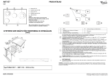 Whirlpool AKT 837/IX Program Chart