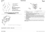 Whirlpool AKT 810/BA Program Chart