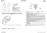 Whirlpool AKT 820/BA Program Chart