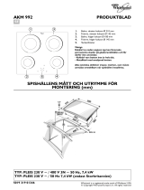 Whirlpool AKM 992/IX Program Chart