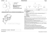 Whirlpool AKT 845/BA Program Chart