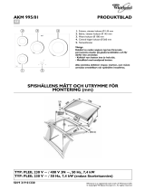 Whirlpool AKM 995/IF Program Chart