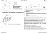 Whirlpool AKT 860/IX Program Chart