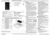 Whirlpool AKT 360/IX Program Chart