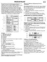 Whirlpool ARC 7558 Program Chart