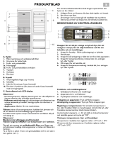 Whirlpool ARC 7299 IX Program Chart