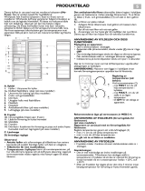 Whirlpool ARC 7496/IX Program Chart