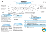 Whirlpool JT 368 MIR Program Chart