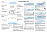 Whirlpool GT 287 WH Program Chart