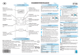 Whirlpool GT 286 SL Program Chart