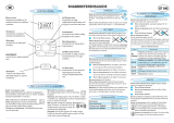 Whirlpool GT 285 IX Program Chart