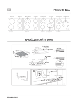 Whirlpool AKT 8130 BA Program Chart