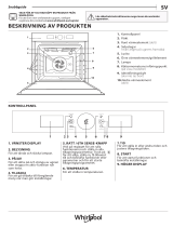 Whirlpool OAKZ9 7961 SP IX Daily Reference Guide
