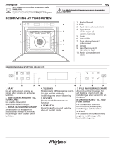 Whirlpool W7 OS4 4S1 P Daily Reference Guide