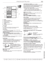 Bauknecht DPA 300V/EG Program Chart