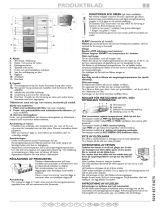 Bauknecht KG 303 A++IO Program Chart