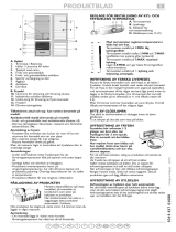 Bauknecht WBE2614 TS Program Chart