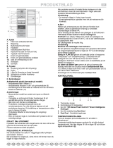 Whirlpool WBE3375 NFC OX Program Chart