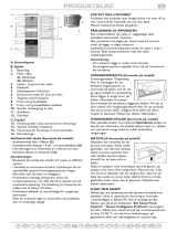 Whirlpool WBA34272 DFC W Program Chart