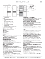 Bauknecht KGE 5283 A3+ IN Program Chart