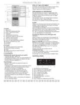 Whirlpool WBV7833 NFC IX Program Chart