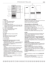 Bauknecht KGN 5492 A2+ FRESH PT Program Chart