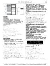 Whirlpool WTV45952 NFC IX Program Chart