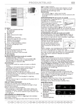 Whirlpool WBE3477 DFC TS Program Chart