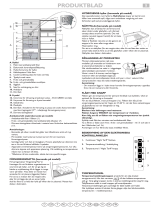 Ignis DPA 290 NF/EG/IS Program Chart