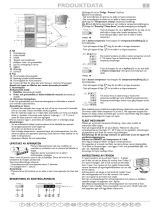 Whirlpool WBC3735 A++W Program Chart