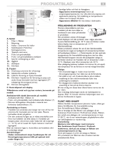 Whirlpool WBC3746 A+DFCX Program Chart