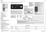 Whirlpool WBE33774 NFC TS Program Chart