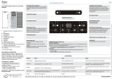 Whirlpool WVE17622 NFW Program Chart